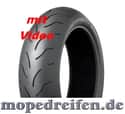 Motorbanden 160/60ZR18 (70W) TL