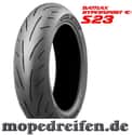 Motorbanden 190/50ZR17 (73W) TL