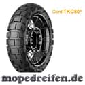 Motorbanden 130/80-17 65R TL (M&S)