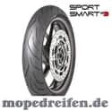Motorbanden 120/70ZR17 (58W) TL