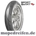 Motorbanden 120/70R17 58H TL