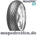 Motorbanden 190/55ZR17 (75W) TL
