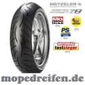 Motorbanden 190/55ZR17 (75W) TL