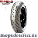 Motorbanden 190/55ZR17 (75W) TL
