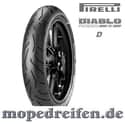 Motorbanden 120/70ZR17 (58W) TL