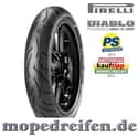 Motorbanden 120/70ZR17 (58W) TL