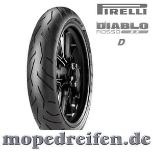 Motorradreifen