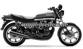 Z 1100 GP AB 1981