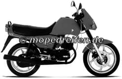 SAXON SPORT STAR 125