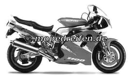 GSX-R 1100 W 1993-1994