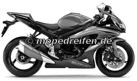 GSX-R 750 AB 2008 (K8-9; L0)