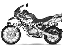 F650 GS DAKAR AB 2001