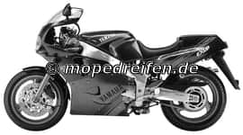 FZR 1000 AB 1989