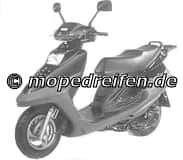 (SCOOTER) XC 125 T CYGNUS AB 1994