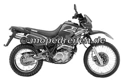 XT 600 E / K (90-95)