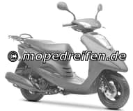 (SCOOTER) XC 125 E VITY 125