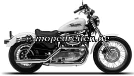 XL 883 C SPORTSTER CUSTOM 1996-1999