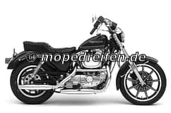 XLH 883 SPORTSTER 1986-1987