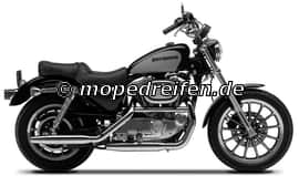 XLH 1200 SPORTSTER 2000-2003