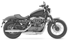 XL 1200 NIGHTSTER 2008-2012