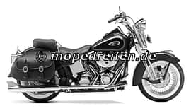 FLSTSC SOFTAIL SPRINGER CLASSIC 2007-