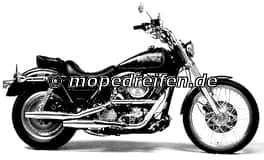 FXSTC SOFTAIL CUSTOM 1991-1999