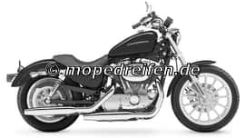 XL 883 L SPORTSTER LOW 2005-2010