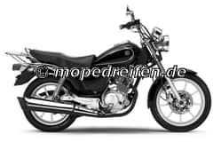 YB 125 CUSTOM