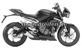 STREET TRIPLE S / R / RS AB 2017