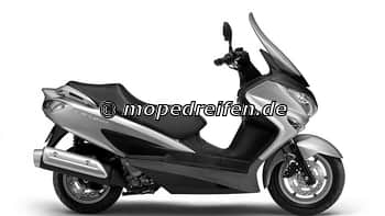 (SCOOTER) BURGMAN 125 AB 2014