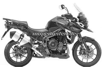 TIGER 1200 XR - T/X / XC - A/X AB 2018