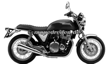 CB 1100 EX SPEICHENRAD AB 2017