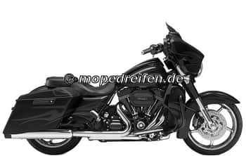 FLHXSE 4 CVO STREET GLIDE 2015-2016