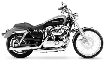 XL 1200 C SPORTSTER CUSTOM 2000-2003