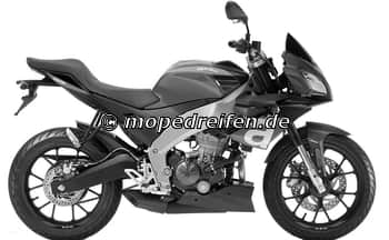 RS 125 TUONO AB 2017