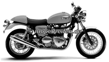 THRUXTON 900 AB 2004