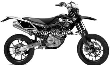 RR 125 MOTARD AB 2011