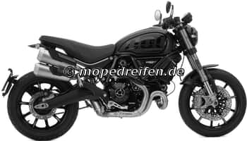 SCRAMBLER 1100 PRO