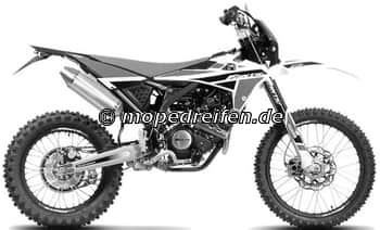 TL 125 ENDURO / PERFORMANCE