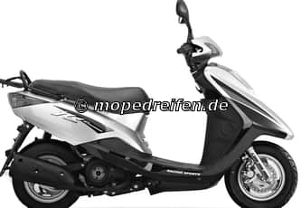 (SCOOTER) XC 125 F CYGNUS AB 2000