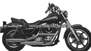 FXRSL LOW RIDER SPORT 1983-1984