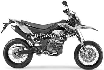 SENDA DRD 125 SM 4T