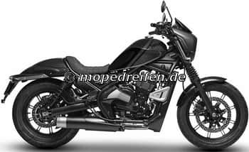 650 CALIBRO / BAGGER