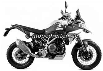 F 450GS