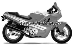 CBR 600 F AB 1986