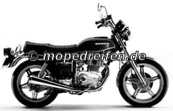 CB 400 TWIN