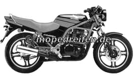 CB 450 S