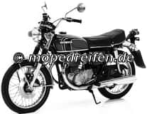 CB 250 DISK