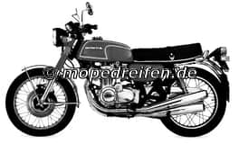 CB 350 FOUR