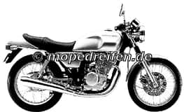 GB 250 CLUBMAN